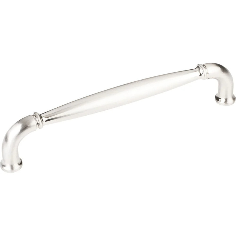 Chesapeake Pull, 128 mm C/C, Satin Nickel